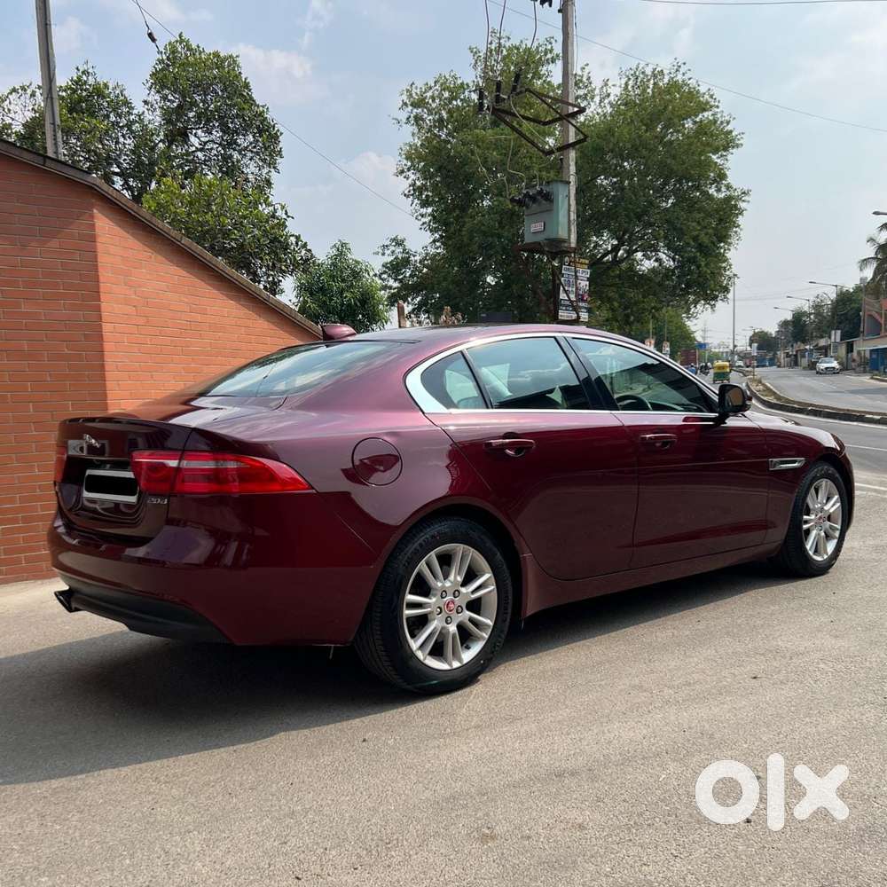 Jaguar Xe 2.0l Diesel Portfolio, 2017, Diesel