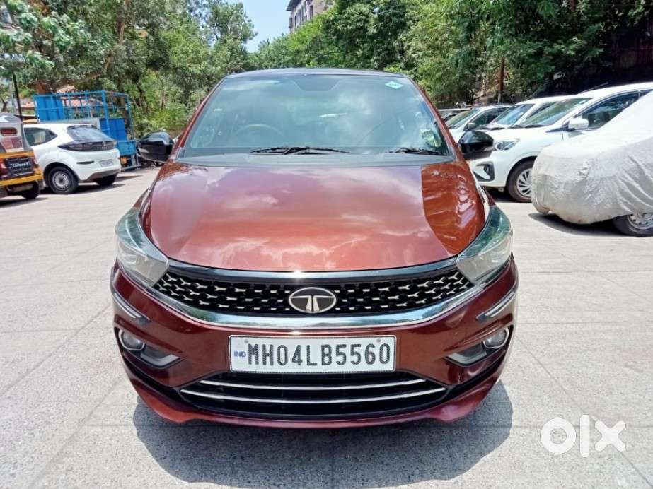 Tata Tigor 1.2 Revotron Xz Plus Cng, 2022, Cng & Hybrids