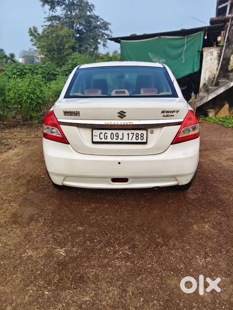 Maruti Suzuki Dzire Vdi 2013