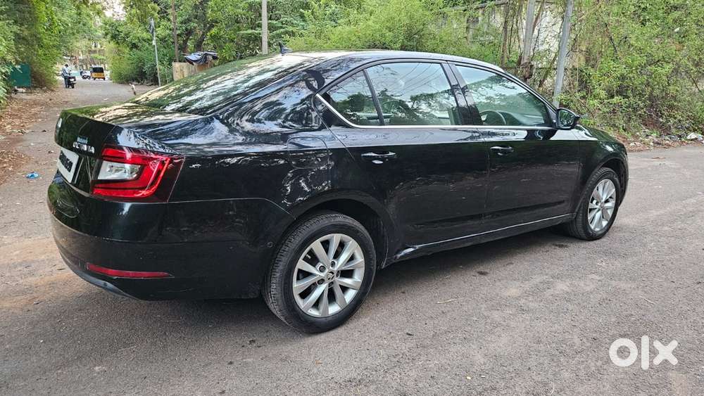 Skoda Octavia Diesel 2017