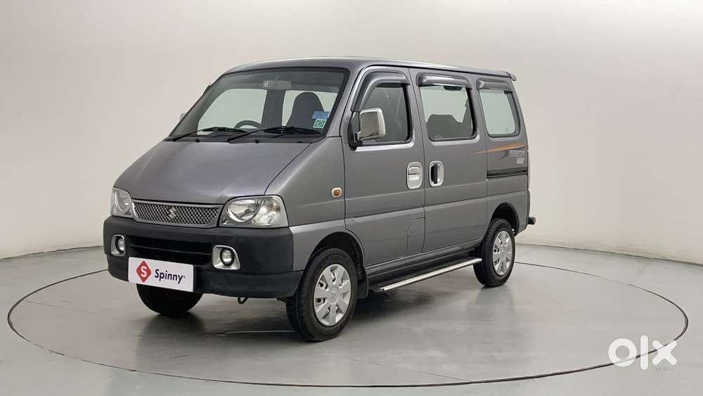 Maruti Suzuki Eeco 5 Seater Ac, 2024, Petrol