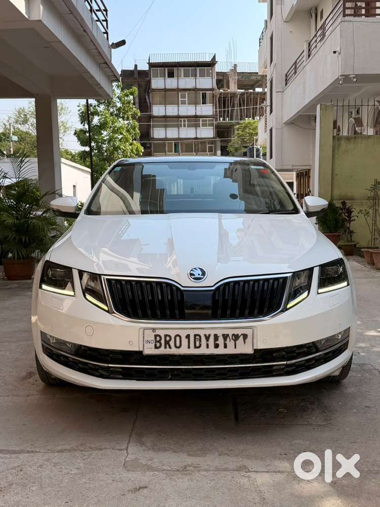 Skoda Octavia L&k 2019 Petrol Automatic
