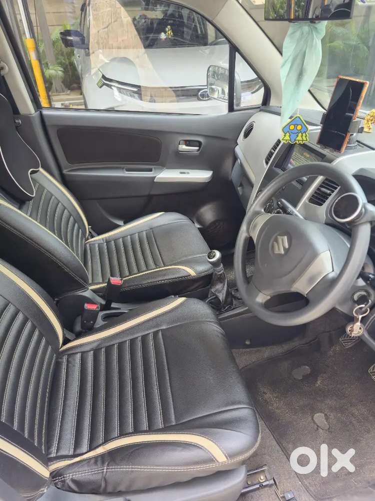 Maruti Suzuki Wagon R 2012 Petrol 61700 Km Driven
