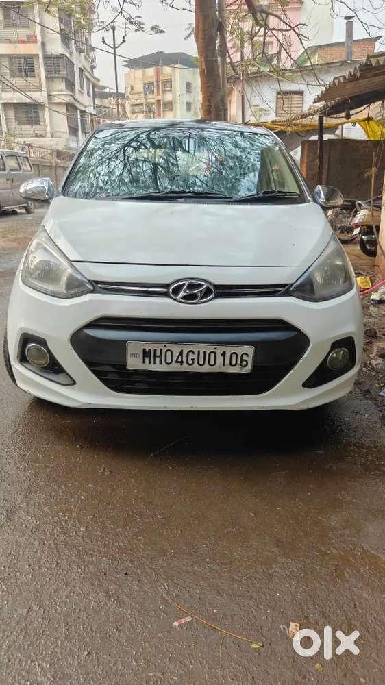 Hyundai Grand I10 2014