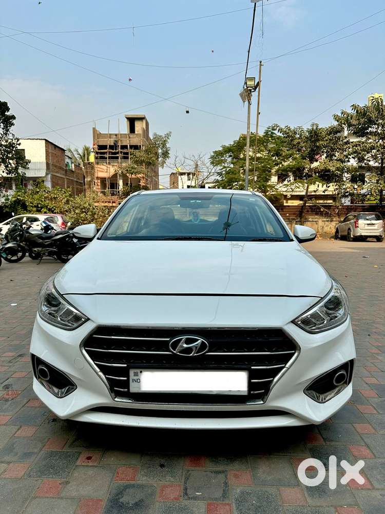 Hyundai Verna Crdi 1.6 Sx, 2019, Diesel