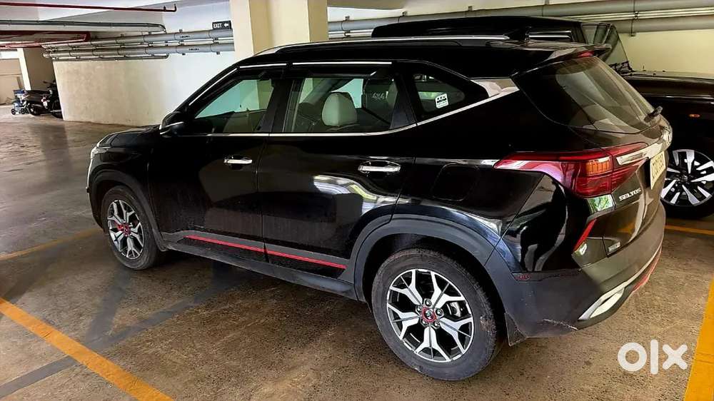 Seltos Top End Diesel Automatic