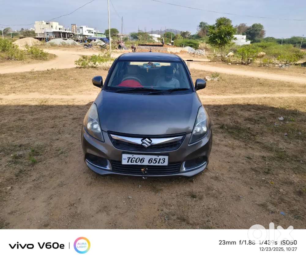 Maruti Suzuki Dzire Diesel 2015