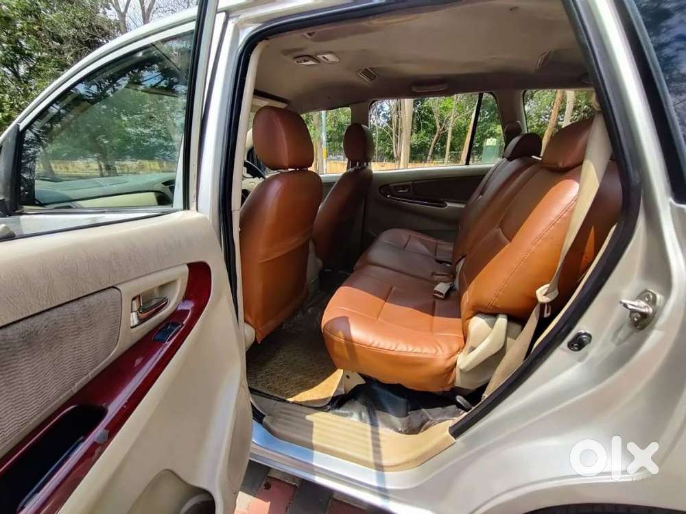 Toyota Innova 2.5 V 7 Str, 2007, Diesel