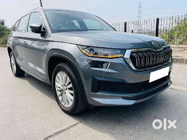 Skoda Kodiaq L And K