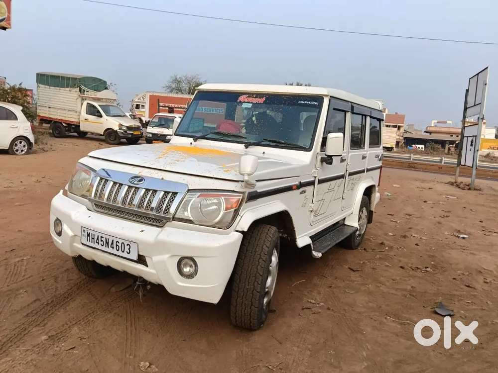Mahindra Bolero 2015 Diesel Well Maintained