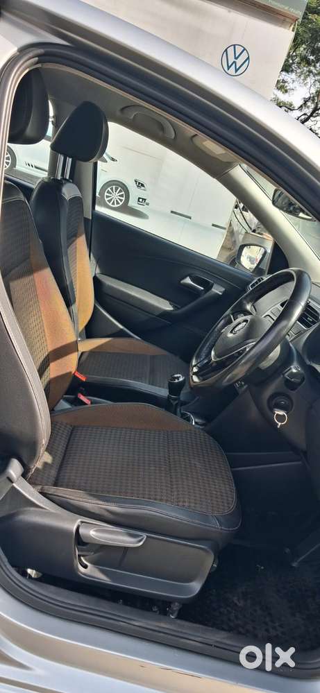Volkswagen Polo 1.5 Tdi Highline Plus, 2018, Diesel
