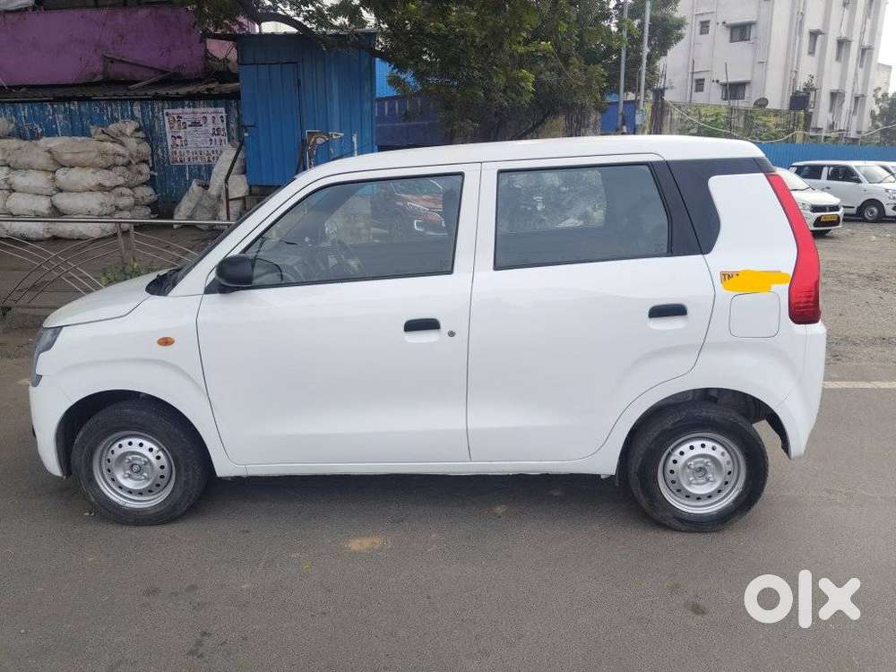 Maruti Suzuki Wagon R Lxi Cng Optional, 2024, Cng & Hybrids