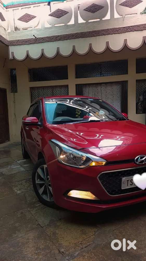 Hyundai New I20 2015