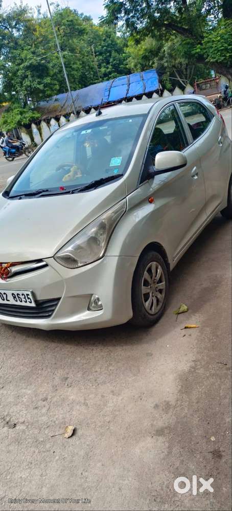 Hyundai Eon 2013 Petrol Well Maintained