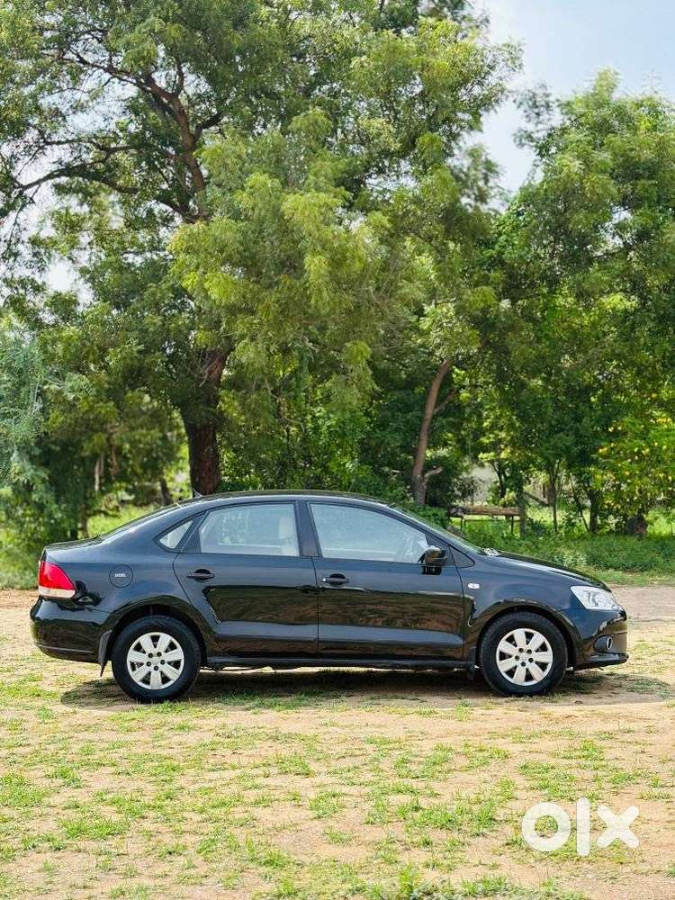 Volkswagen Vento, 2012, Diesel