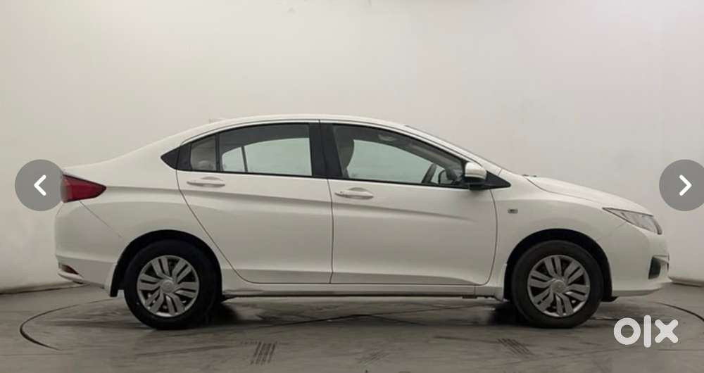 Honda City Petrol Manual 2015