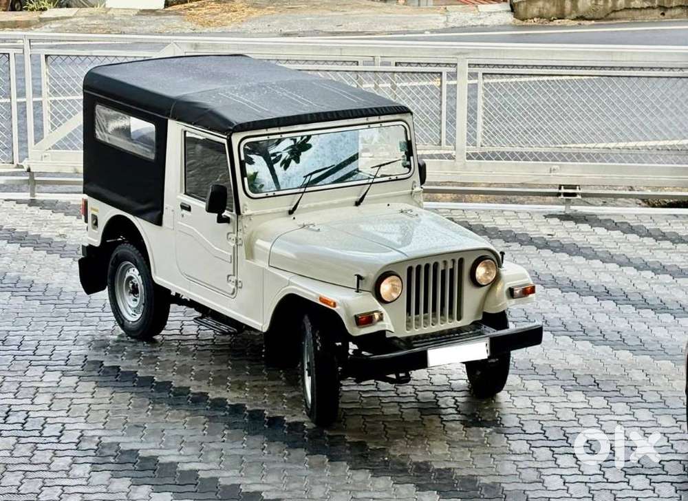 Mahindra Thar, 2011, Diesel