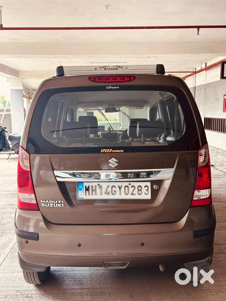 Maruti Suzuki Wagon R Primea Lxi 2018 Car