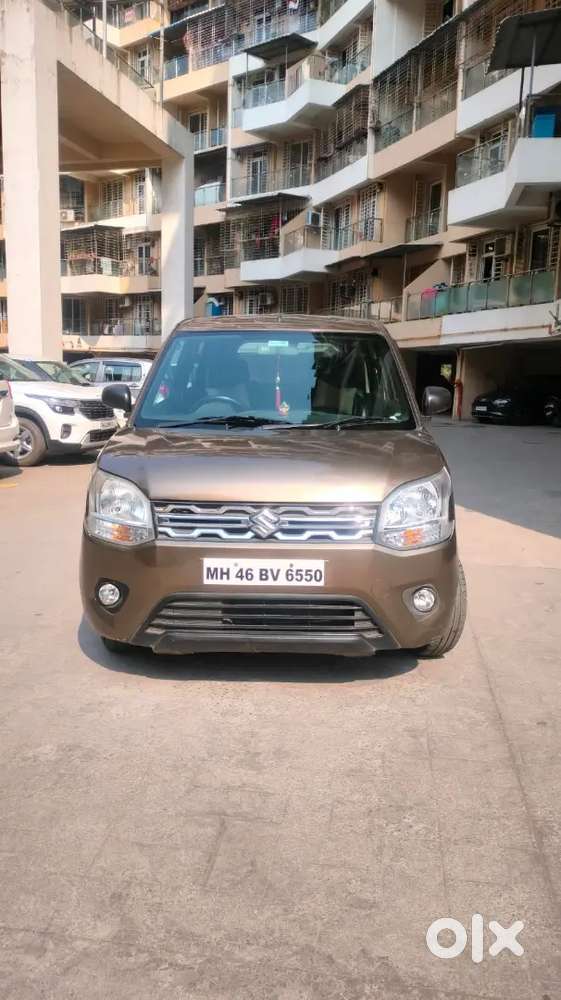 Maruti Suzuki Wagon R 2021 Lxi Cng