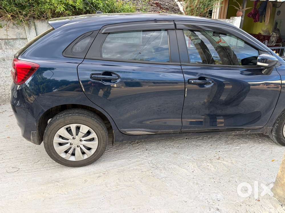 Maruti Suzuki Baleno 2023 Petrol Good Condition