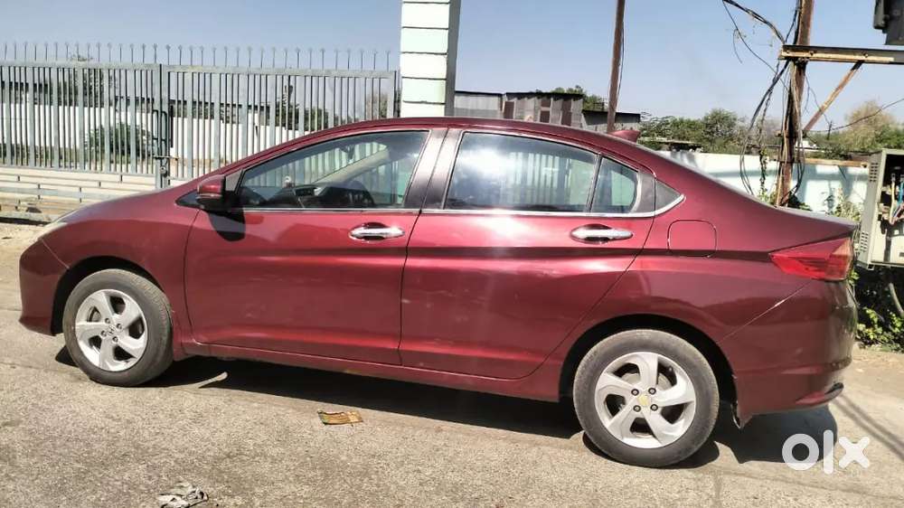 Honda City 2014 Diesel 125000 Km Driven