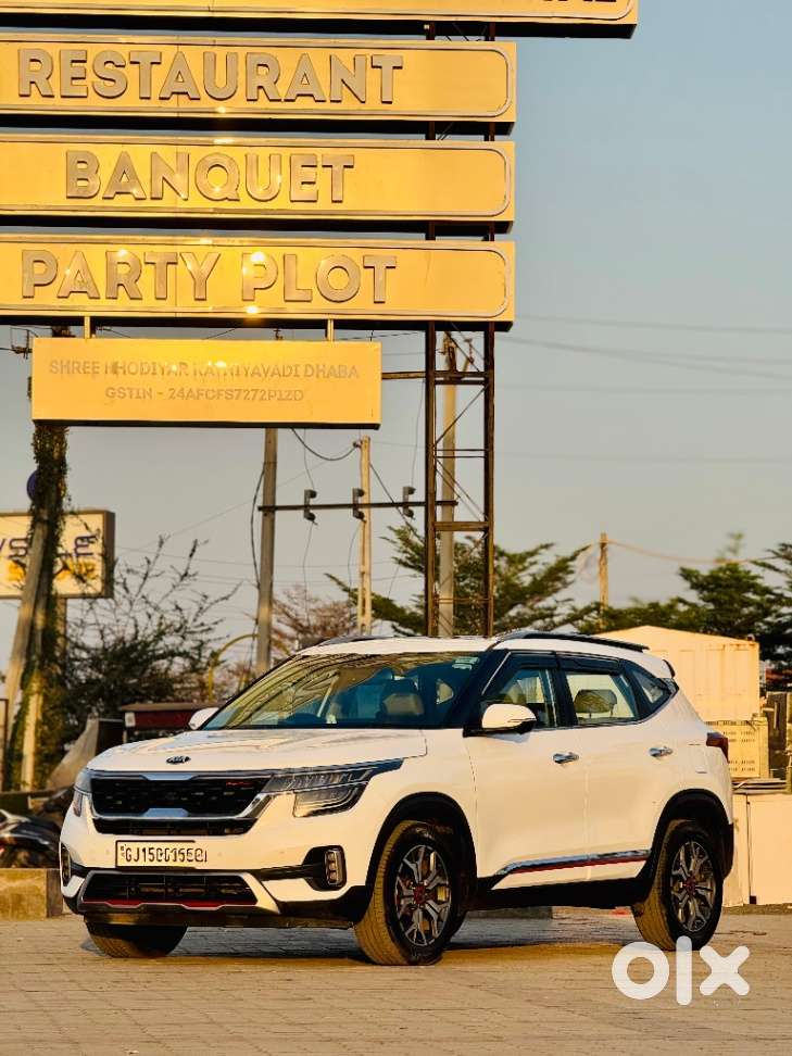 Kia Seltos Gtx Plus At D, 2020, Diesel