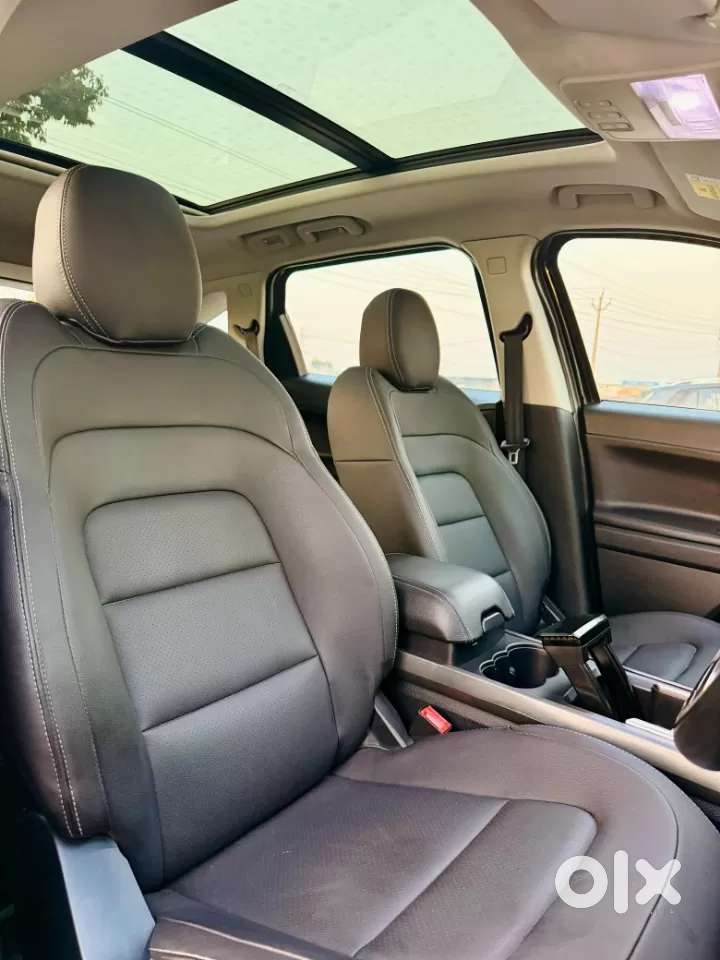 Tata Harrier Xza+, 2021, Diesel