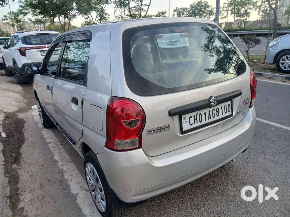 Maruti Suzuki Alto K10 Vxi (o), 2011, Petrol