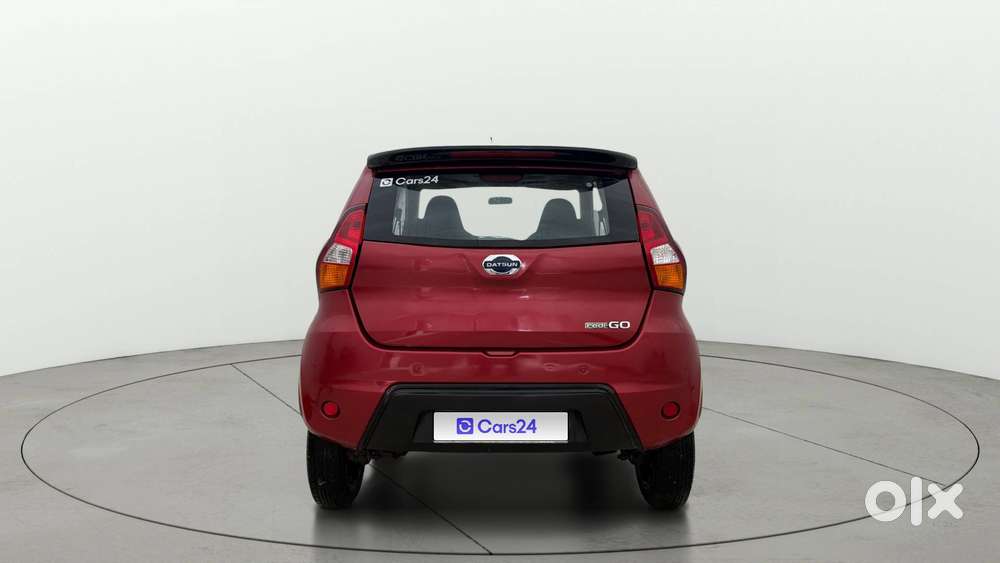 Datsun Redigo Gold 1.0, 2017, Petrol