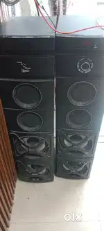 Home theatre 2 tower