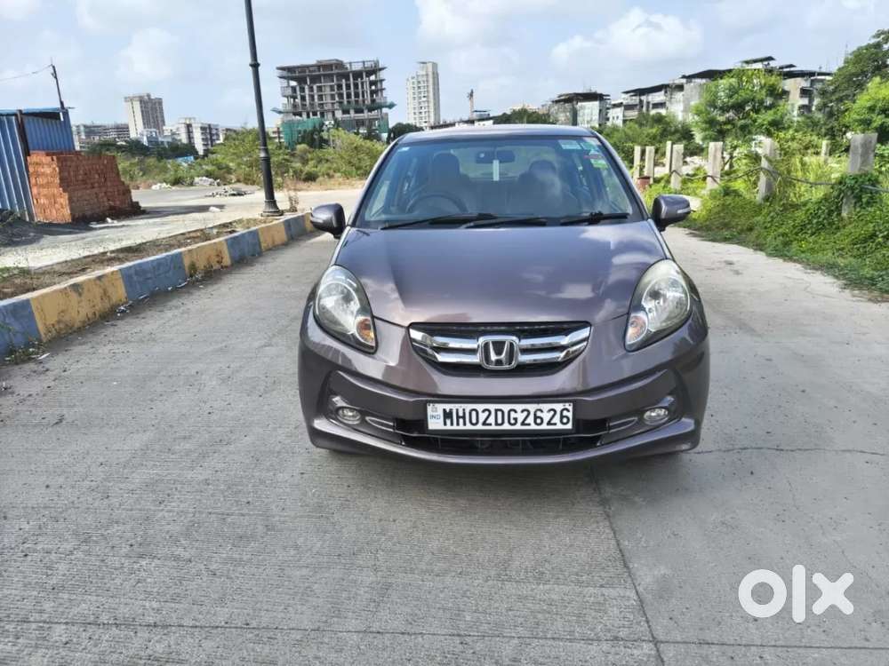 Honda Amaze [ ] 1.2 Vx At I-vtec, 2013, Petrol