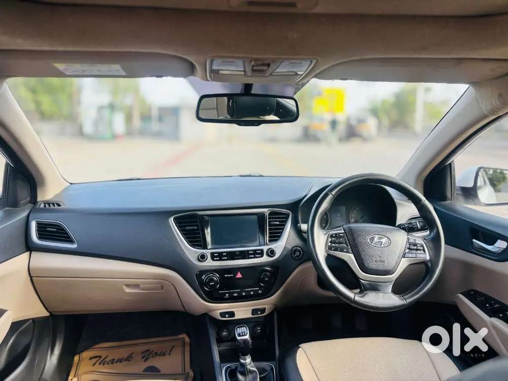 Hyundai Verna 2018