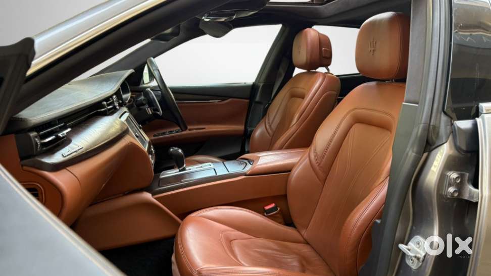 Maserati Quattroporte Diesel, 2017, Diesel