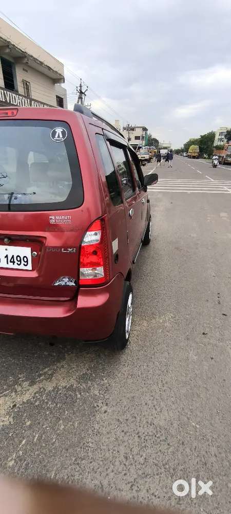 Maruti Suzuki Wagon R 2007 8️⃣0️⃣7️⃣4️⃣8️⃣6️⃣ *7275