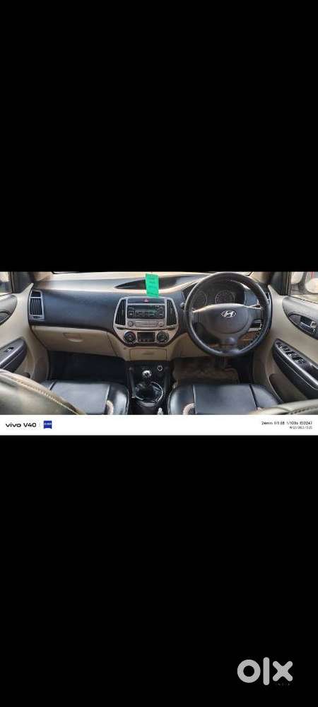 Hyundai I20, 2012, Petrol