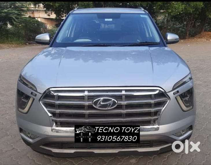 Hyundai Creta 1.6 Sx, 2020, Petrol