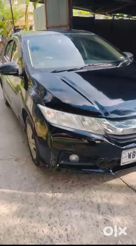 Honda City Diesel Manual 2014