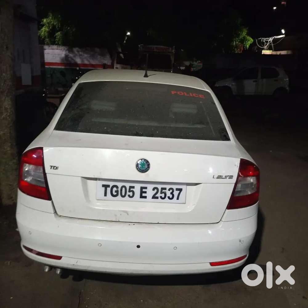 Skoda Laura 2011 Diesel 207000 Km Driven