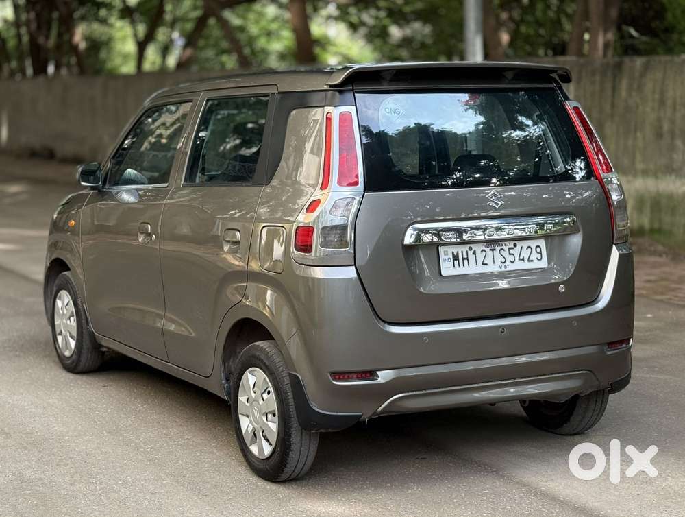 Maruti Suzuki Wagon R 1.0 Lxi Cng, 2021, Cng & Hybrids