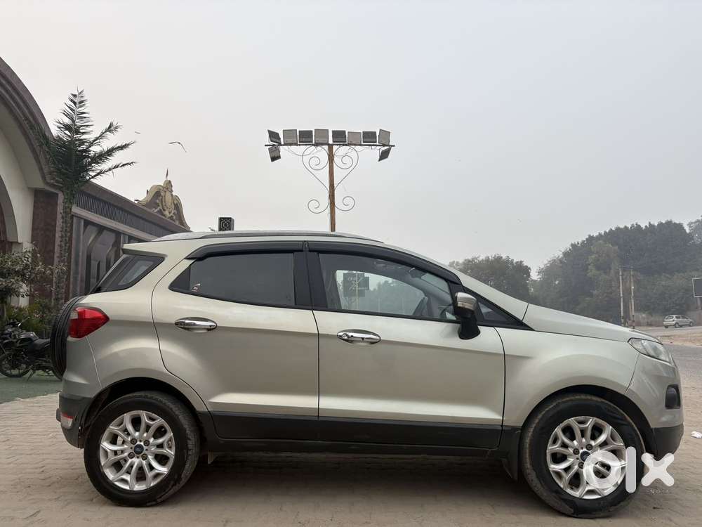 Ford Ecosport [2013-2015] 1.0 Ecoboost Titanium (o), 2013, Petrol