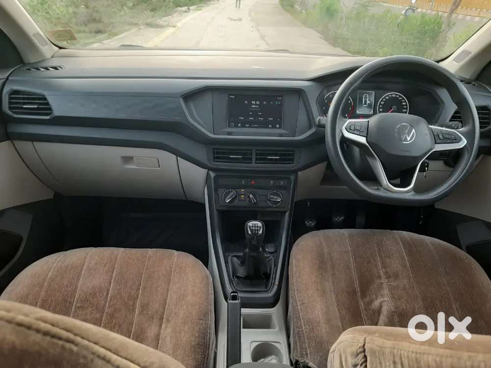 Volkswagen Taigun 2022 1 Owner