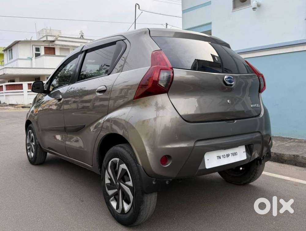 Datsun Redigo 1.0 Limited Edition 2018, 2021, Petrol