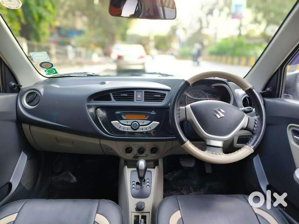 Maruti Suzuki Alto K10 1.0 Vxi Amt, 2016, Petrol