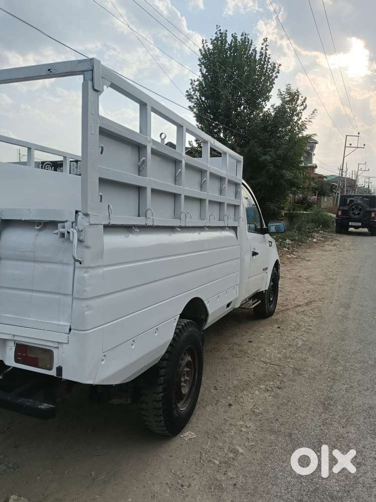 Mahindra Imperio 2.5 Dc 2018