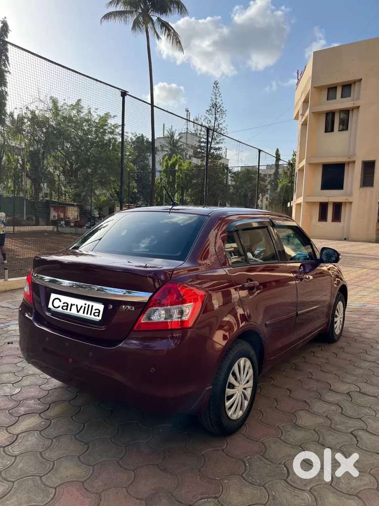 Maruti Suzuki Swift Dzire 1.3 Vxi, 2015, Petrol