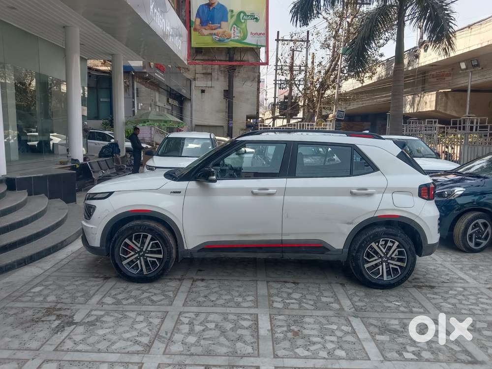 Hyundai Venue N Line 1.0 N8 Turbo Dct, 2024, Petrol