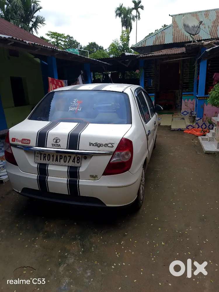 Tata Indigo Ecs 2015