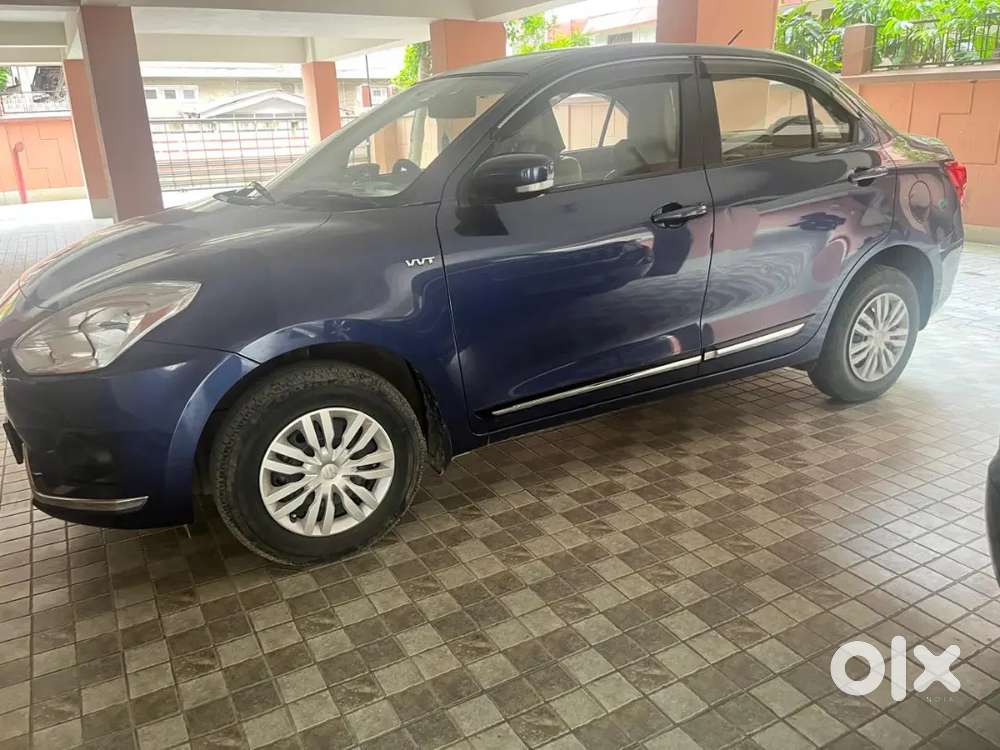 Maruti Dzire Vxi