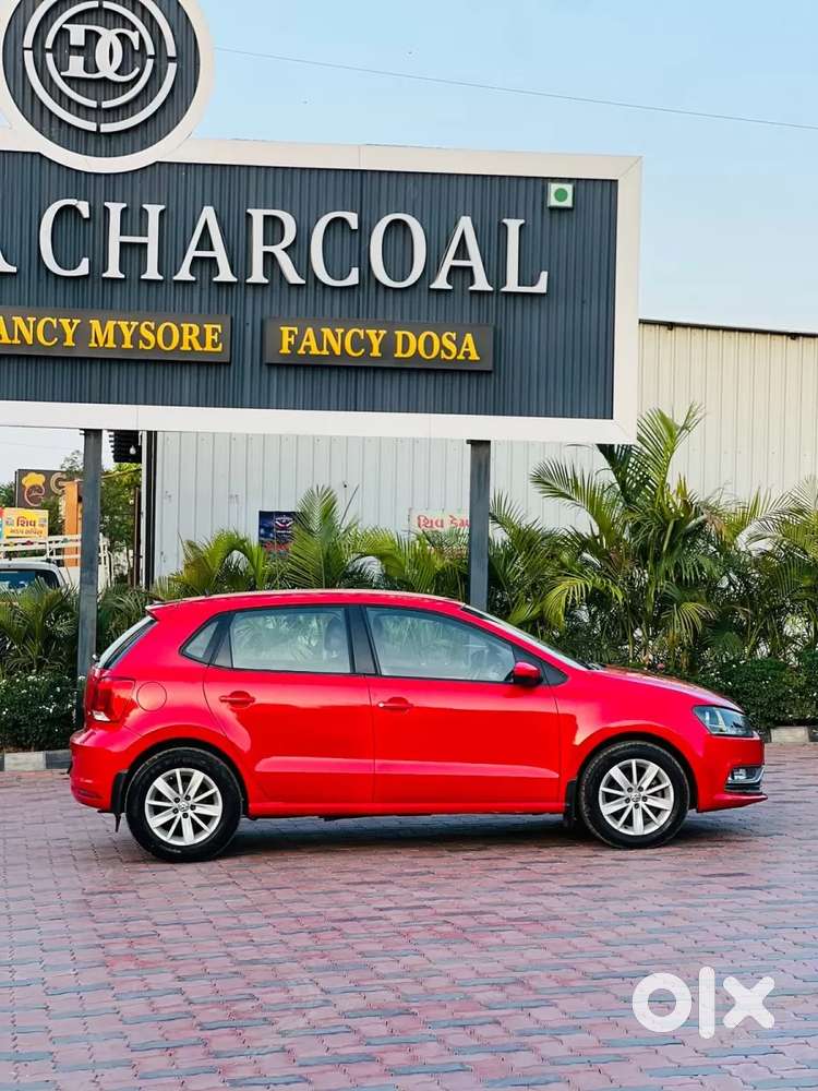 Volkswagen Polo 1.5 Tdi Highline, 2016, Diesel