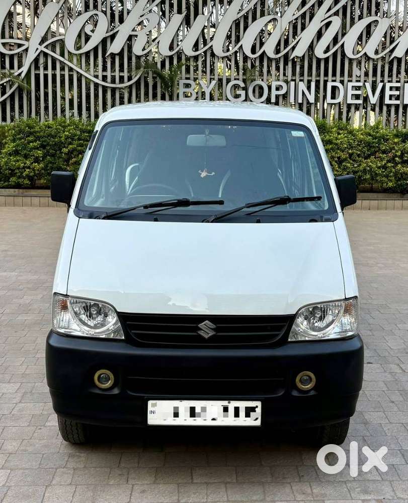 Maruti Suzuki Eeco Cng 5 Seater Ac, 2018, Cng & Hybrids